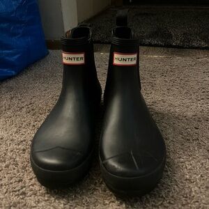 Hunter Chelsea Boots